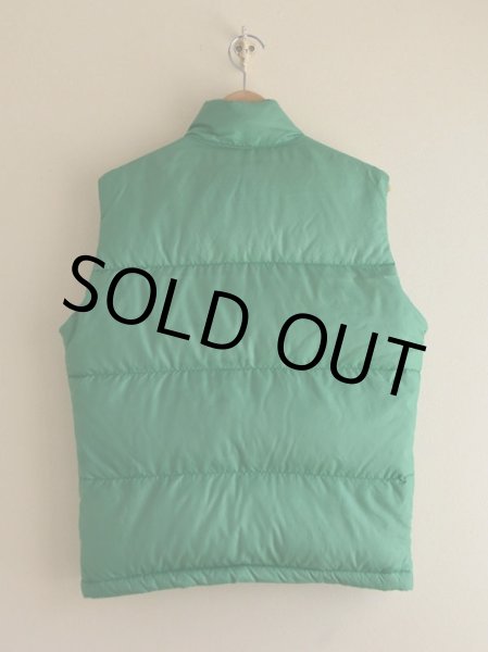 画像2: 1970s THE NORTH FACE ダウンベスト　 表記S  (2)