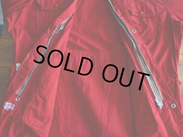 画像11: 1960s COMFY ハンティングジャケット　 表記S  (11)