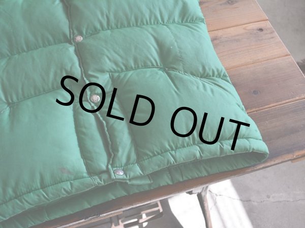 画像6: 1970s THE NORTH FACE ダウンベスト　 表記S  (6)
