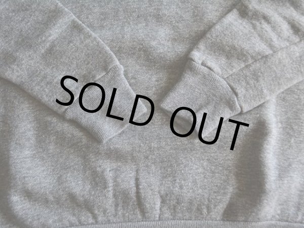 画像6: 1960s SEARS 杢スウェット  表記L  (6)