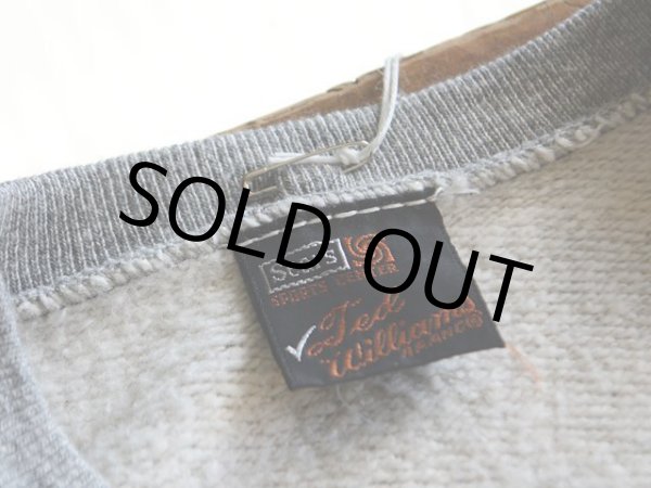 画像3: 1960s SEARS 杢スウェット  表記L  (3)