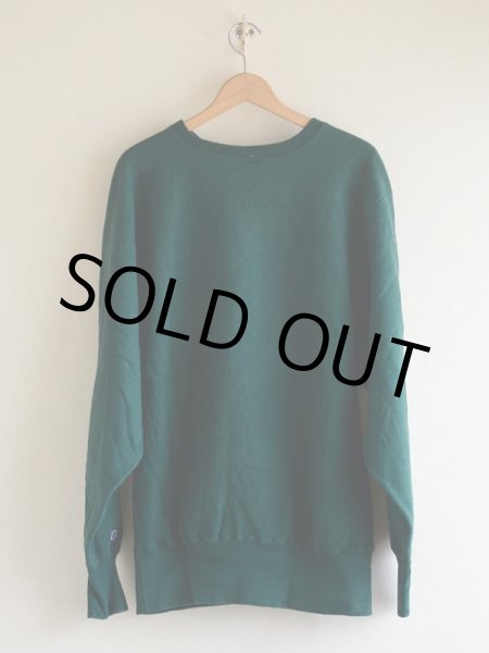 画像2: 1990s Champion リバースウィーブスウェット　 表記XL  (2)