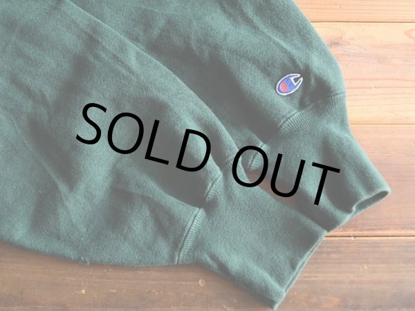画像7: 1990s Champion リバースウィーブスウェット　 表記XL  (7)
