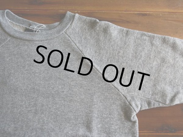 画像5: 1960s SEARS 杢スウェット  表記L  (5)