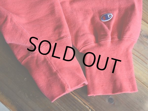 画像7: 1990s Champion リバースウィーブスウェット  表記XL  (7)