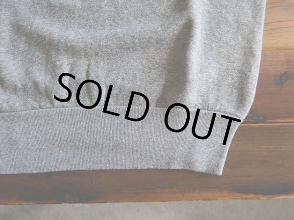 画像7: 1960s SEARS 杢スウェット  表記L  (7)