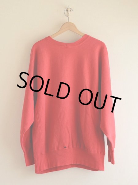 画像2: 1990s Champion リバースウィーブスウェット  表記XL  (2)