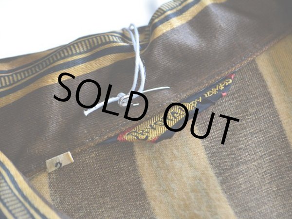 画像4: 1960s〜 CRYSTAL PYJAMAS パジャマシャツ　 表記2  (4)