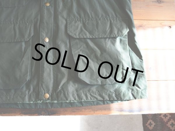 画像7: 1980s Woolrich マウンテンパーカー  表記W-L  (7)