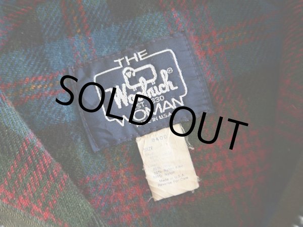 画像3: 1980s Woolrich マウンテンパーカー  表記W-L  (3)