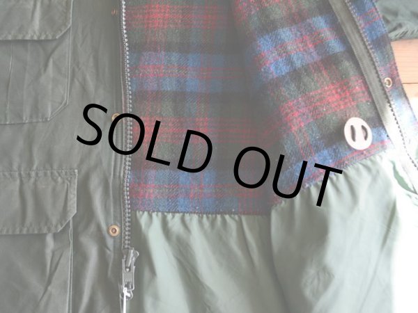 画像10: 1980s Woolrich マウンテンパーカー  表記W-L  (10)
