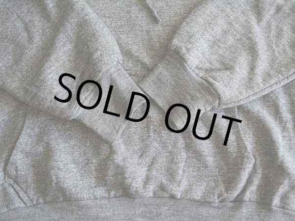 画像6: 1970s 裏サーマル杢パーカー　 実寸L  (6)