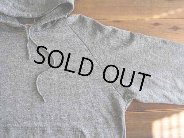 画像5: 1970s 裏サーマル杢パーカー　 実寸L  (5)