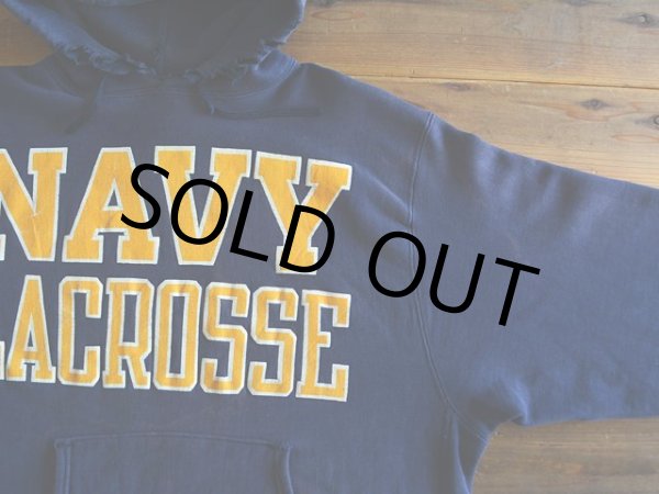 画像6: 1970s Champion リバースウィーブパーカー　 単色タグ　 表記L  (6)