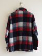 画像2: 1950s SPORTCLAD CPOシャツ　 表記S  (2)