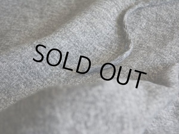 画像8: 1970s 裏サーマル杢パーカー　 実寸L  (8)