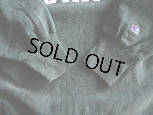 画像6: 1980s Champion リバースウィーブスウェット  表記L  (6)