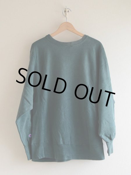 画像2: 1980s Champion リバースウィーブスウェット  表記L  (2)