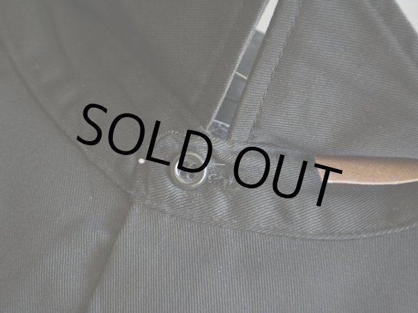 画像4: DEAD STOCK　 1970s OUR BEST ワークシャツ　 表記L  (4)