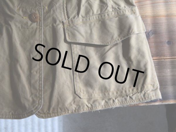 画像10: 1940s〜 REDHEAD SQUALTEX ハンティングジャケット　 実寸36  (10)