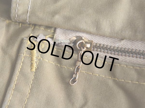 画像8: 1940s〜 REDHEAD SQUALTEX ハンティングジャケット　 実寸36  (8)