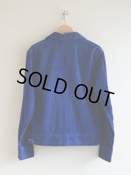 画像2: 1960s FFAコーデュロイジャケット　 表記38  (2)