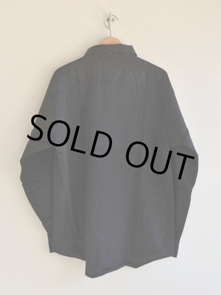 画像2: DEAD STOCK　 1970s OUR BEST ワークシャツ　 表記L  (2)