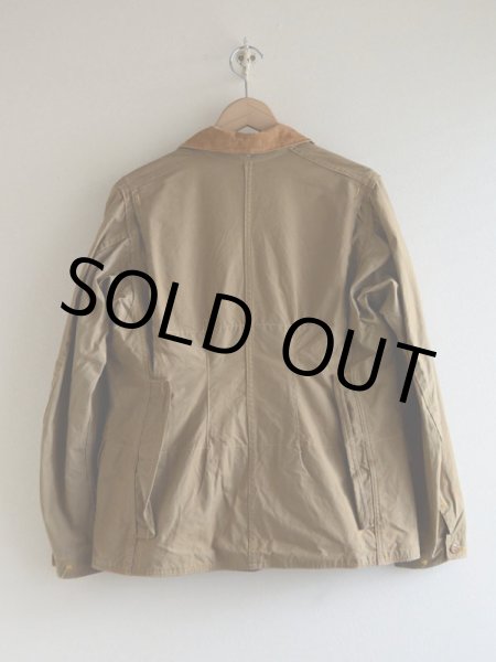 画像2: 1940s〜 REDHEAD SQUALTEX ハンティングジャケット　 実寸36  (2)