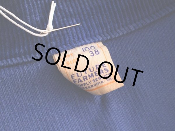 画像3: 1960s FFAコーデュロイジャケット　 表記38  (3)