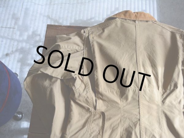 画像12: 1940s〜 REDHEAD SQUALTEX ハンティングジャケット　 実寸36  (12)