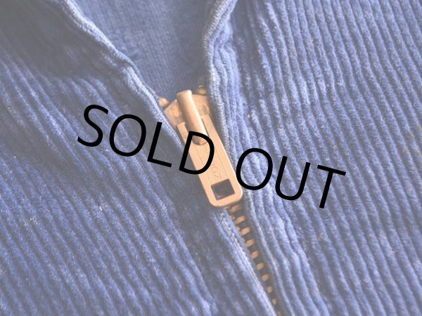 画像5: 1960s FFAコーデュロイジャケット　 表記38  (5)