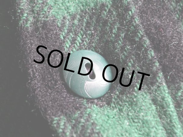 画像4: 1940s Woolrich ウールシャツ  表記15  (4)