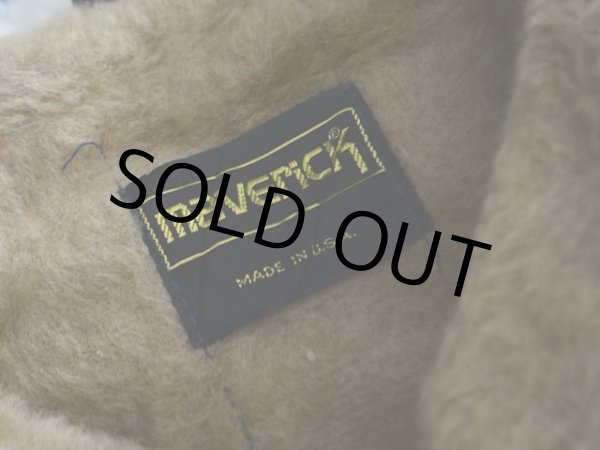 画像3: DEAD STOCK　 1970s MAVERICK デニムボアランチジャケット　 表記42  (3)