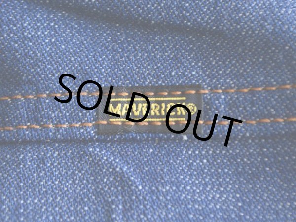 画像6: DEAD STOCK　 1970s MAVERICK デニムボアランチジャケット　 表記42  (6)