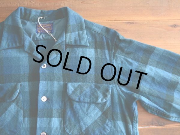 画像5: 1960s PENDLETON ウールシャツ  表記M  (5)