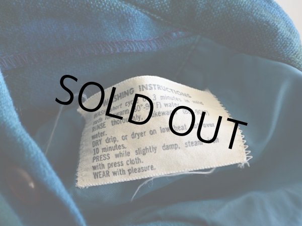 画像4: 1960s PENDLETON ウールシャツ  表記M  (4)