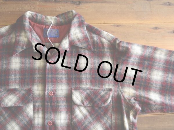 画像4: 1970s PENDLETON ウールシャツ  表記L  (4)