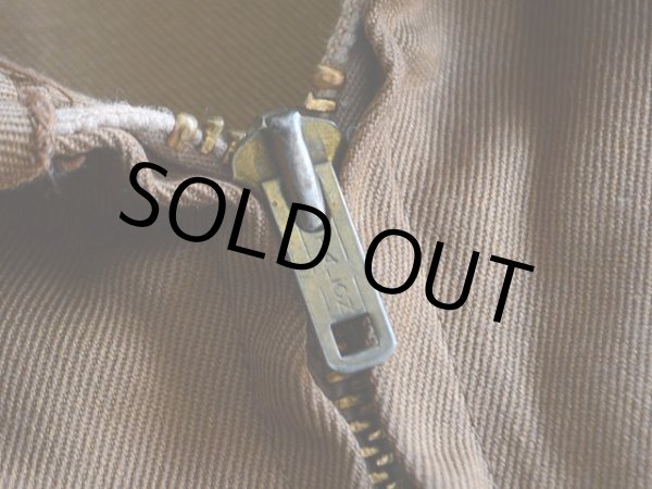 画像6: 1960s-70s Coca-Colaワークジャケット　 表記42  (6)