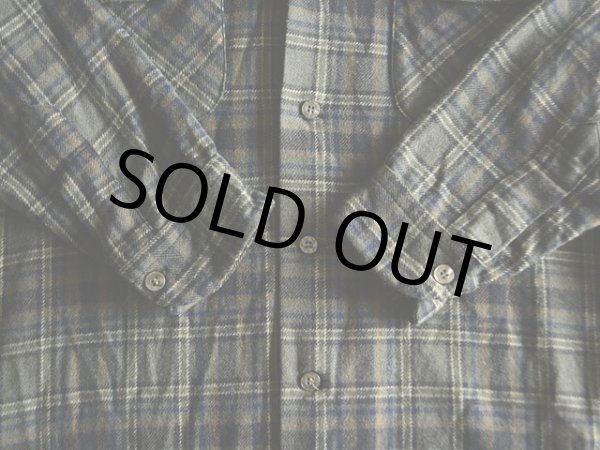 画像6: 1960s PENDLETON ウールシャツ  表記M  (6)