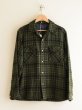 画像1: 1960s PENDLETON ウールシャツ　 表記M  (1)