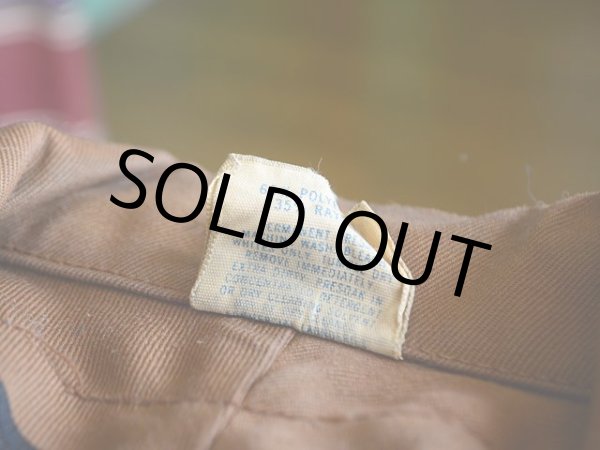 画像4: 1960s-70s Coca-Colaワークジャケット　 表記42  (4)