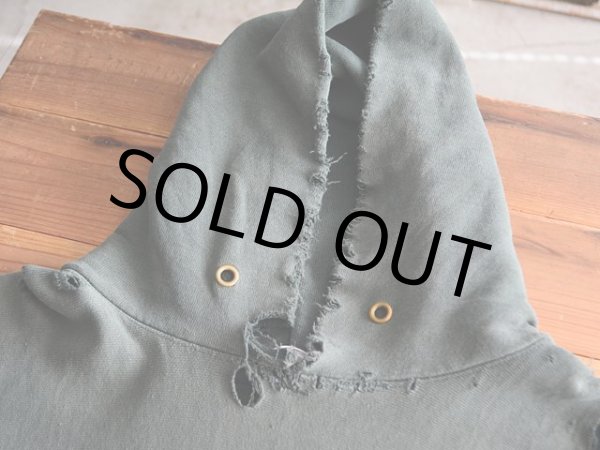 画像6: 1990s Champion リバースウィーブパーカー　 表記XXL  (6)