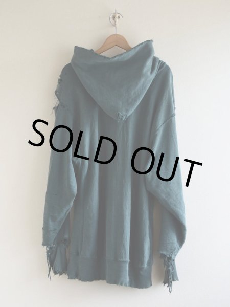 画像2: 1990s Champion リバースウィーブパーカー　 表記XXL  (2)