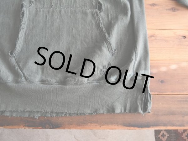 画像10: 1990s Champion リバースウィーブパーカー　 表記XXL  (10)