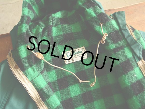 画像11: 1980s L.L.Bean マウンテンパーカー  実寸ML  (11)