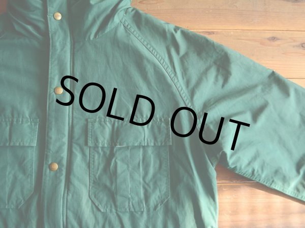 画像5: 1980s L.L.Bean マウンテンパーカー  実寸ML  (5)