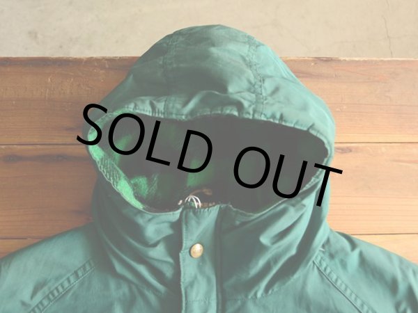 画像4: 1980s L.L.Bean マウンテンパーカー  実寸ML  (4)