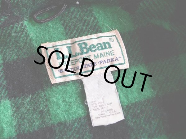 画像3: 1980s L.L.Bean マウンテンパーカー  実寸ML  (3)
