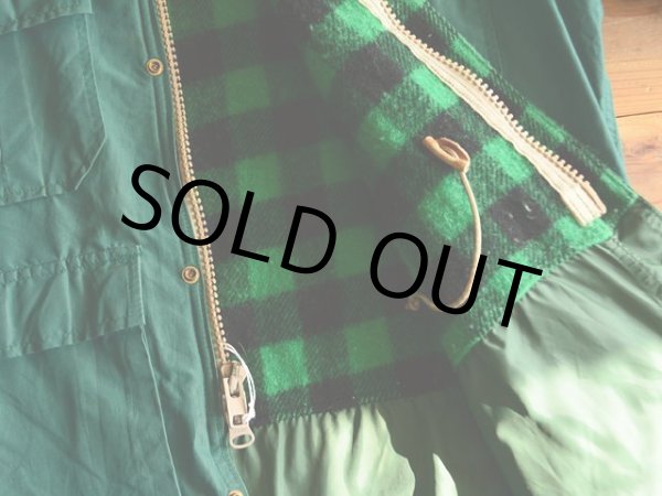 画像10: 1980s L.L.Bean マウンテンパーカー  実寸ML  (10)