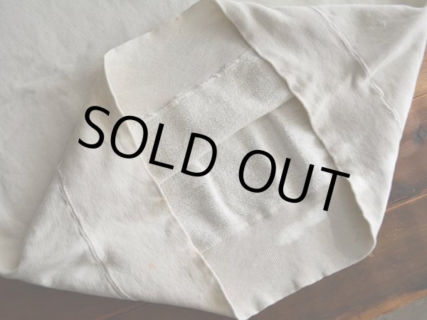 画像8: 1950s〜 スウェット　 実寸L  (8)